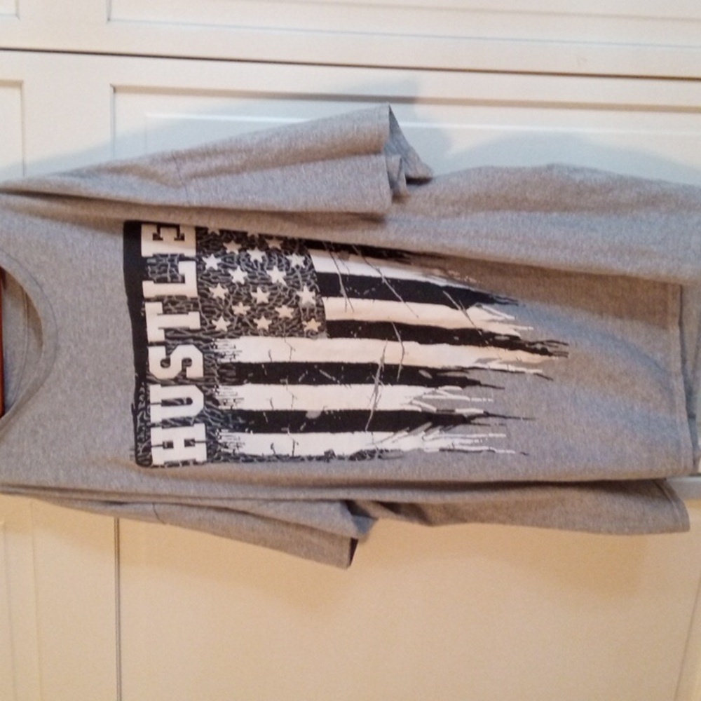 Hard ten T-shirt